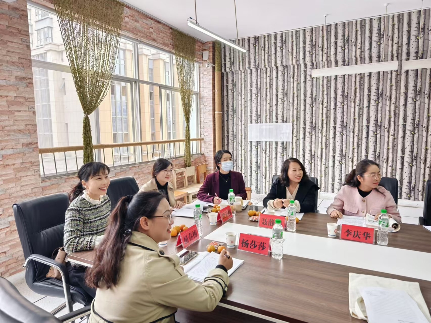 英语组听课反馈