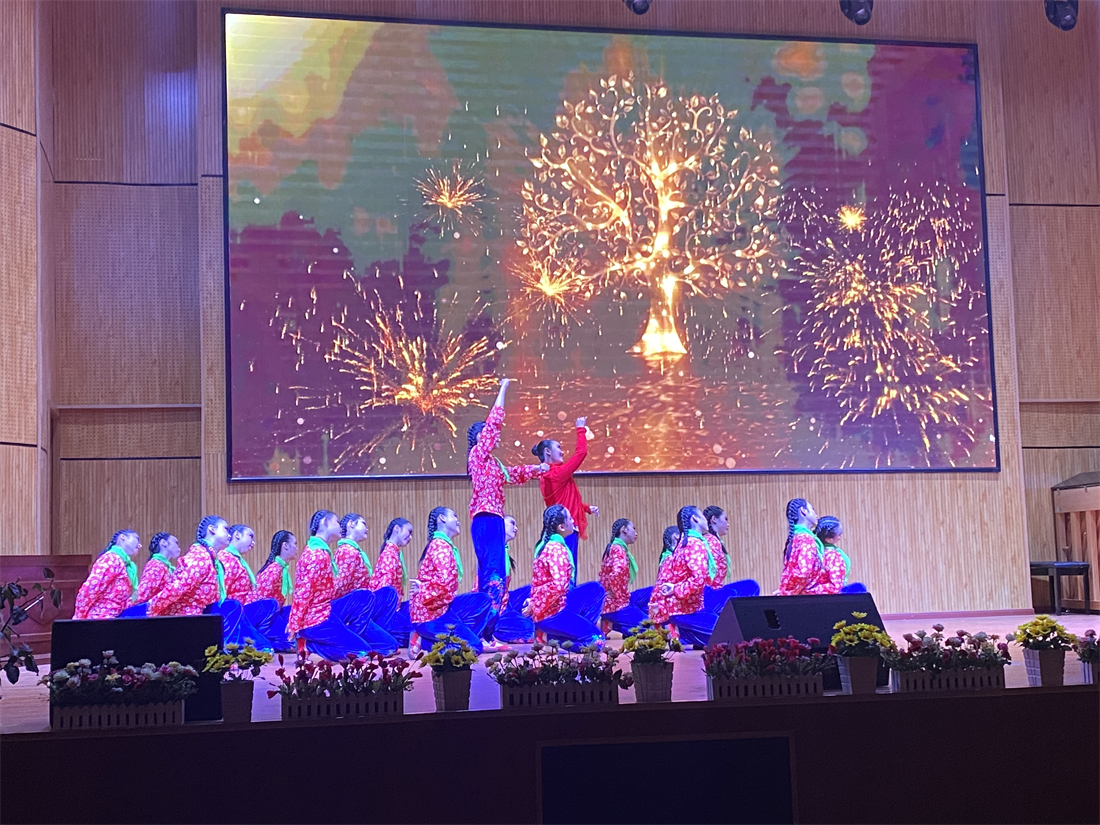 “四长”育“四丰”