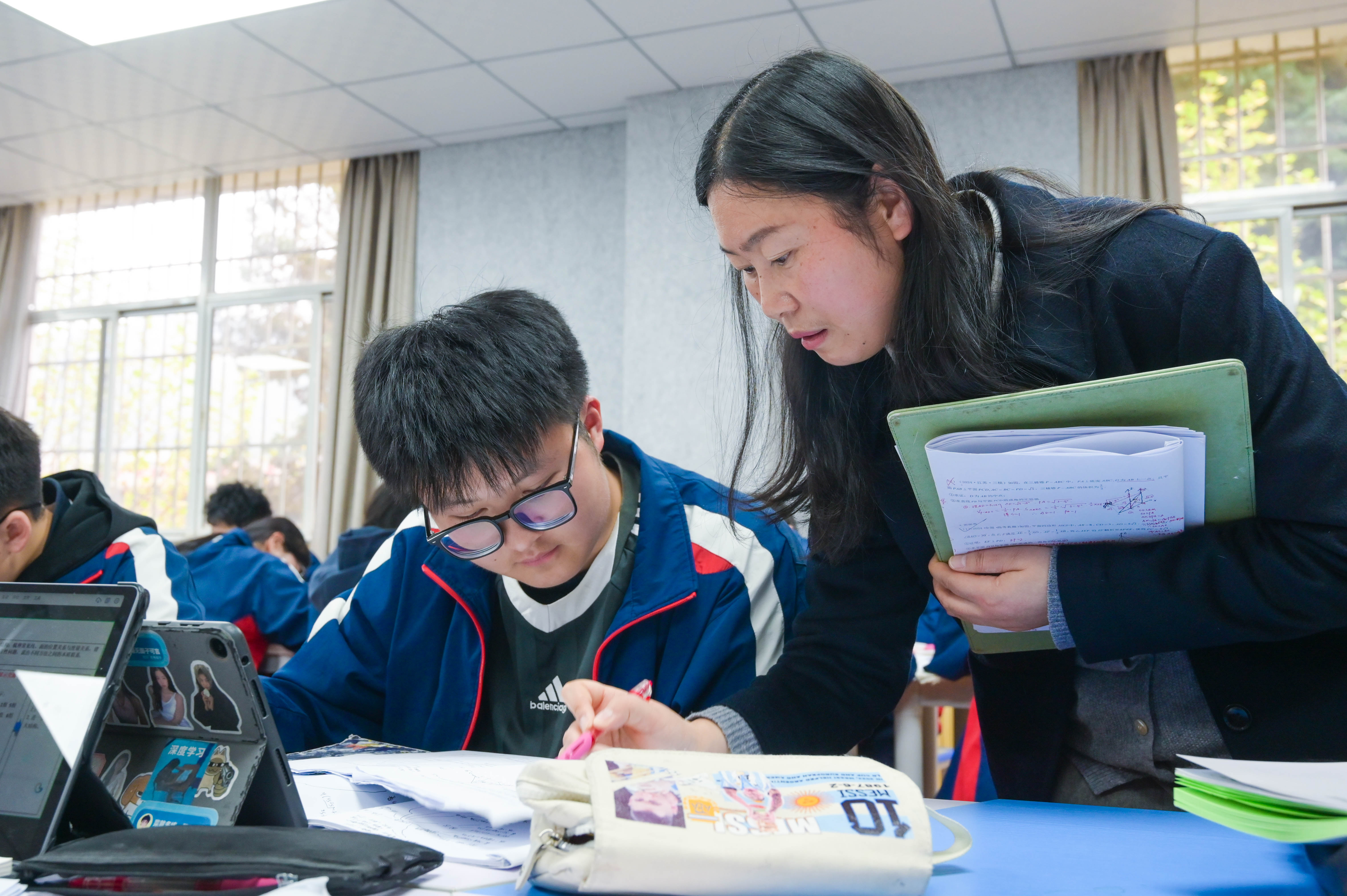 昆明市盘龙区明致实验中学