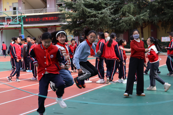 深耕课程育英才 多元赋能向未来