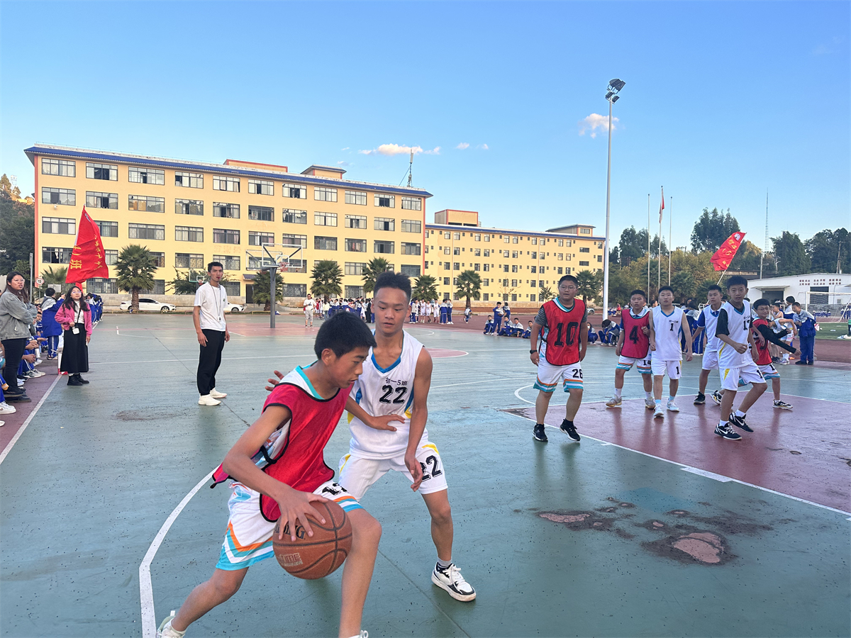 五育并举 全面发展