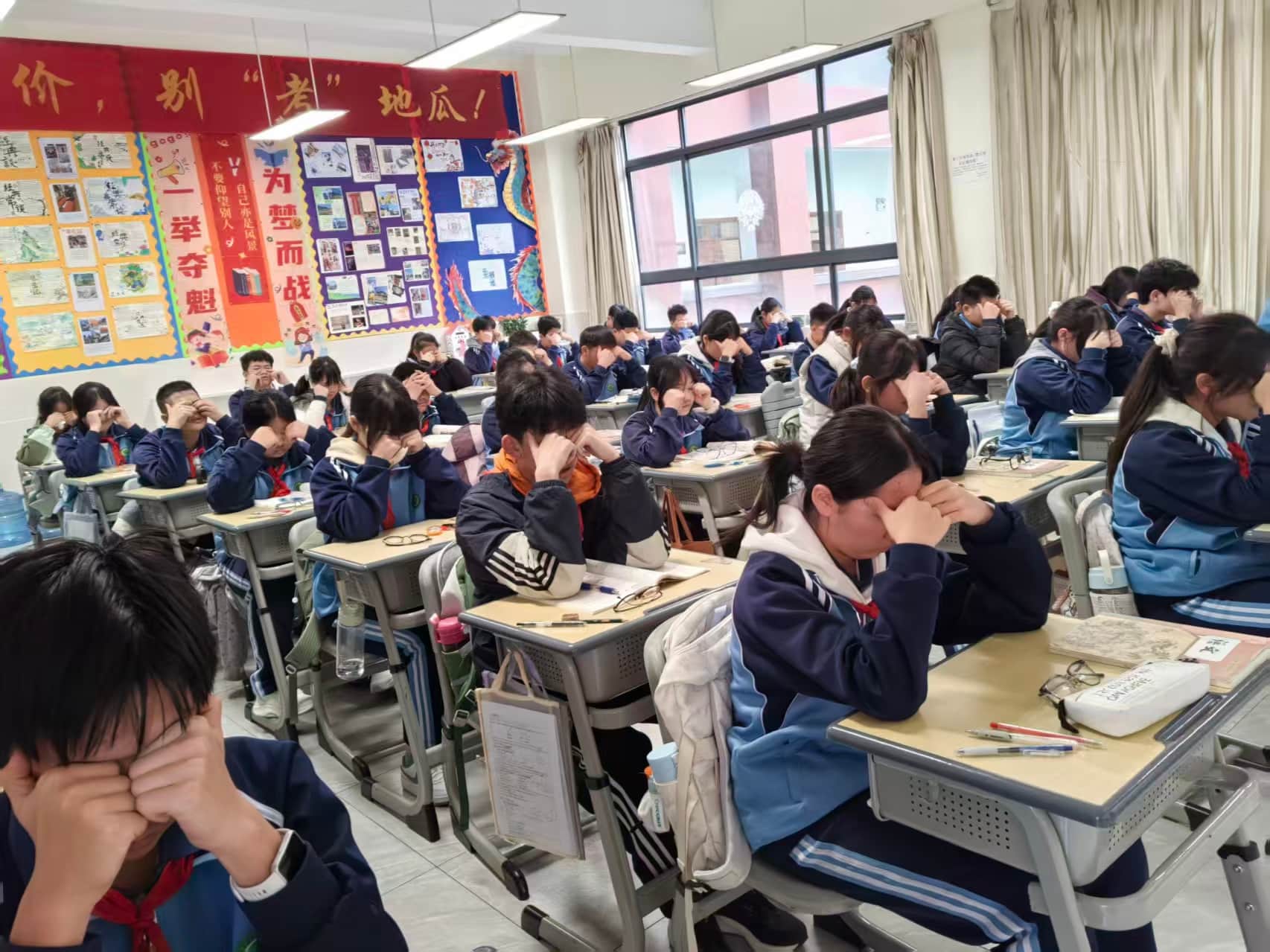 坚持精管细护 筑牢暖心防线