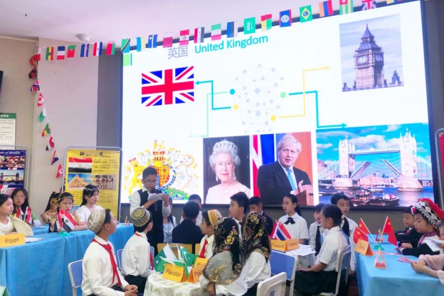 昆明海青外语实验学校