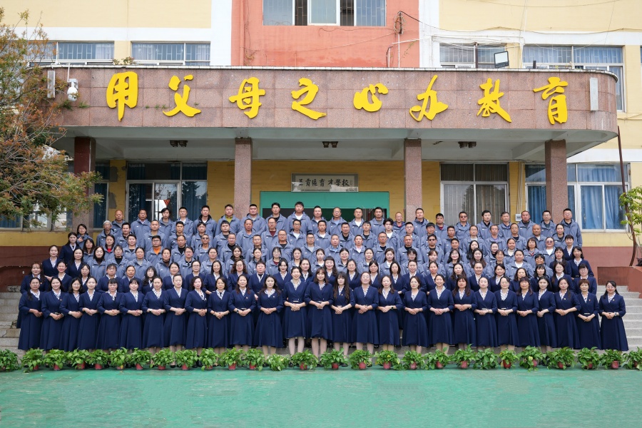 匠心筑师魂 聚力育桃李