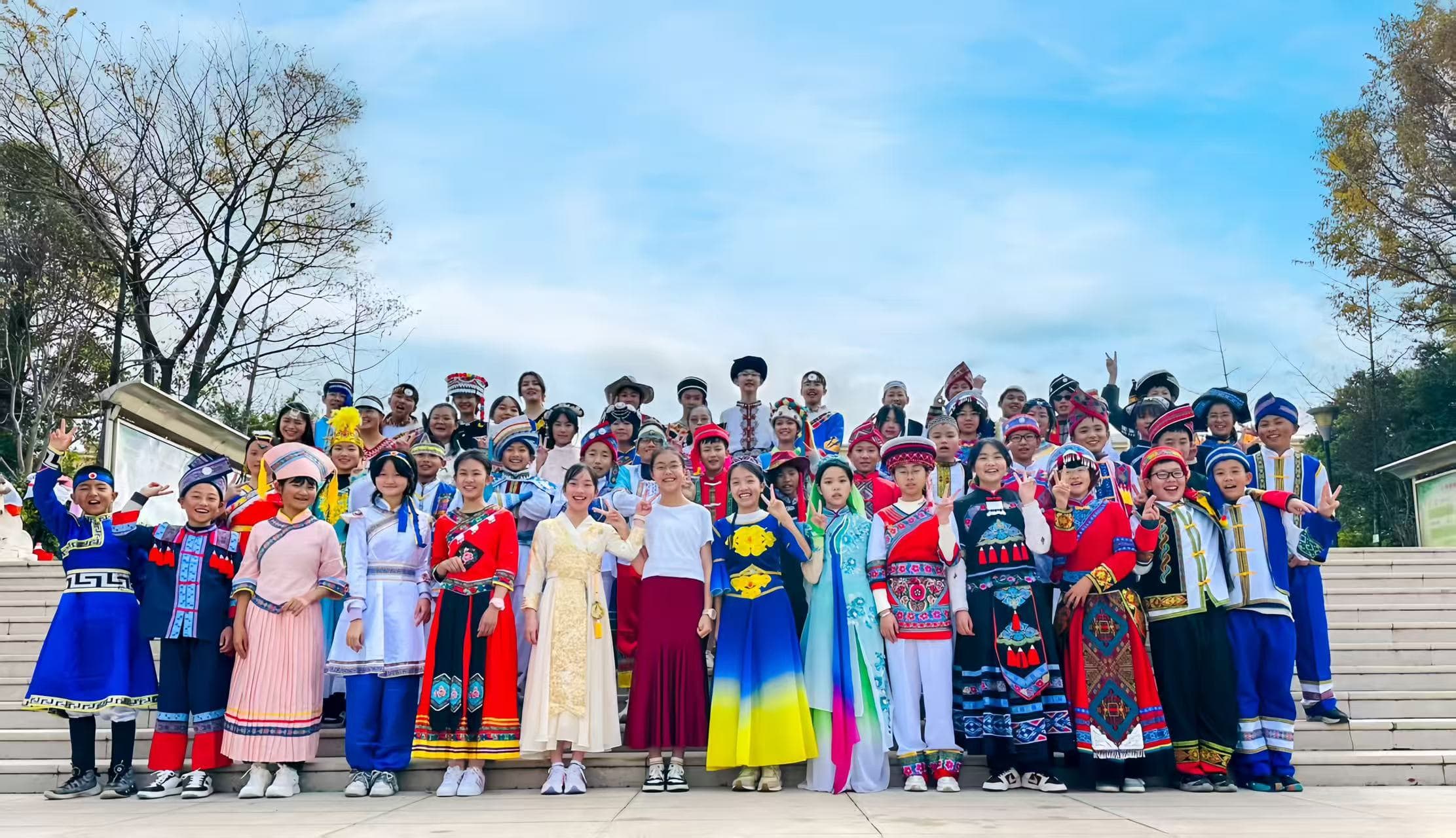 昆明市官渡区空港实验学校（原昆明市第三中学空港实验学校）