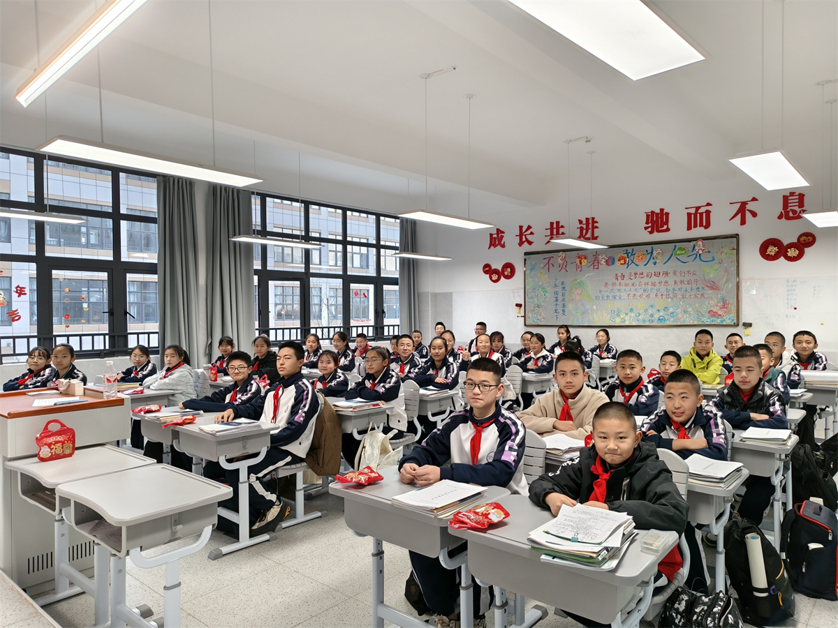 精细赋能、保障暖心