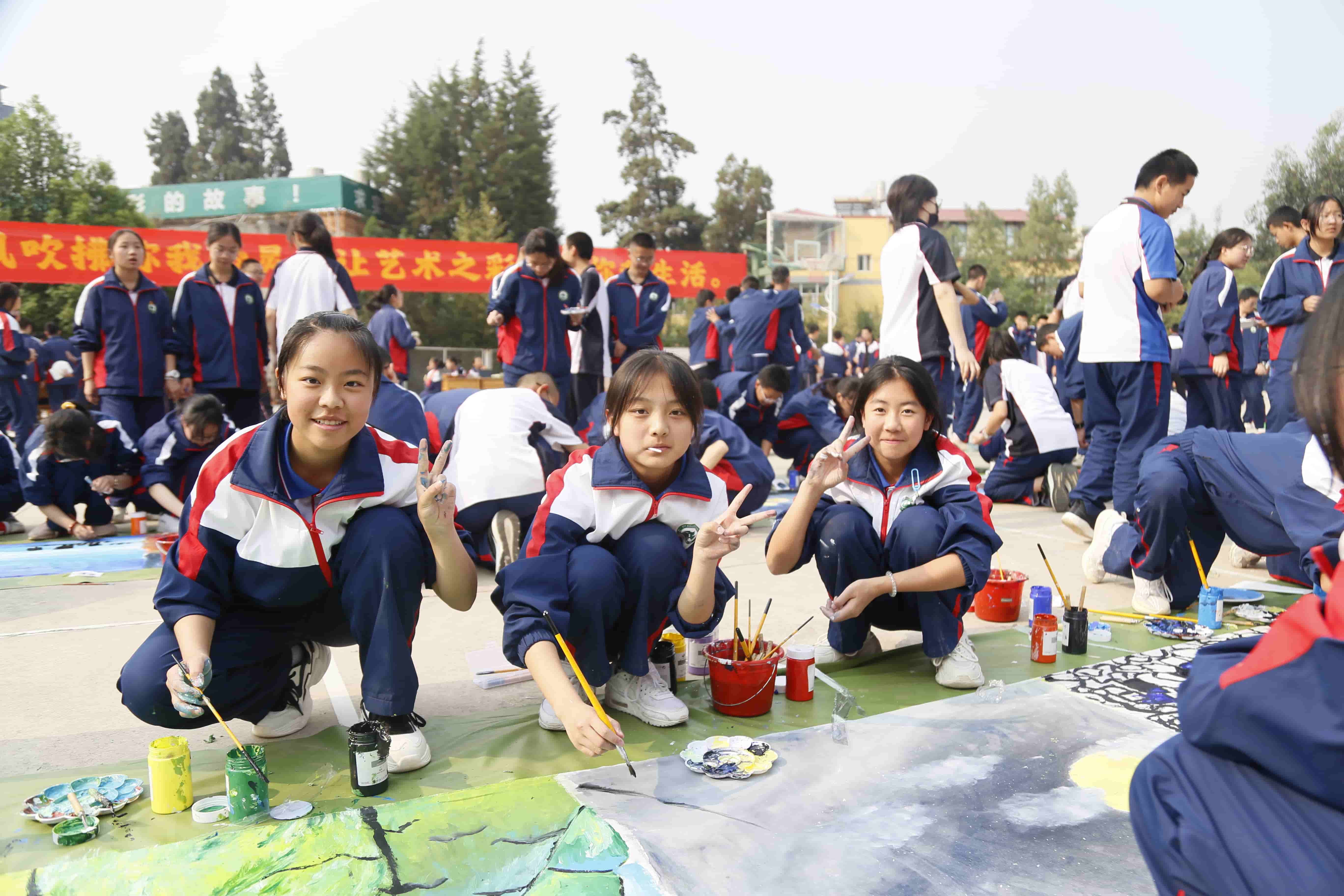 云南昌乐实验中学