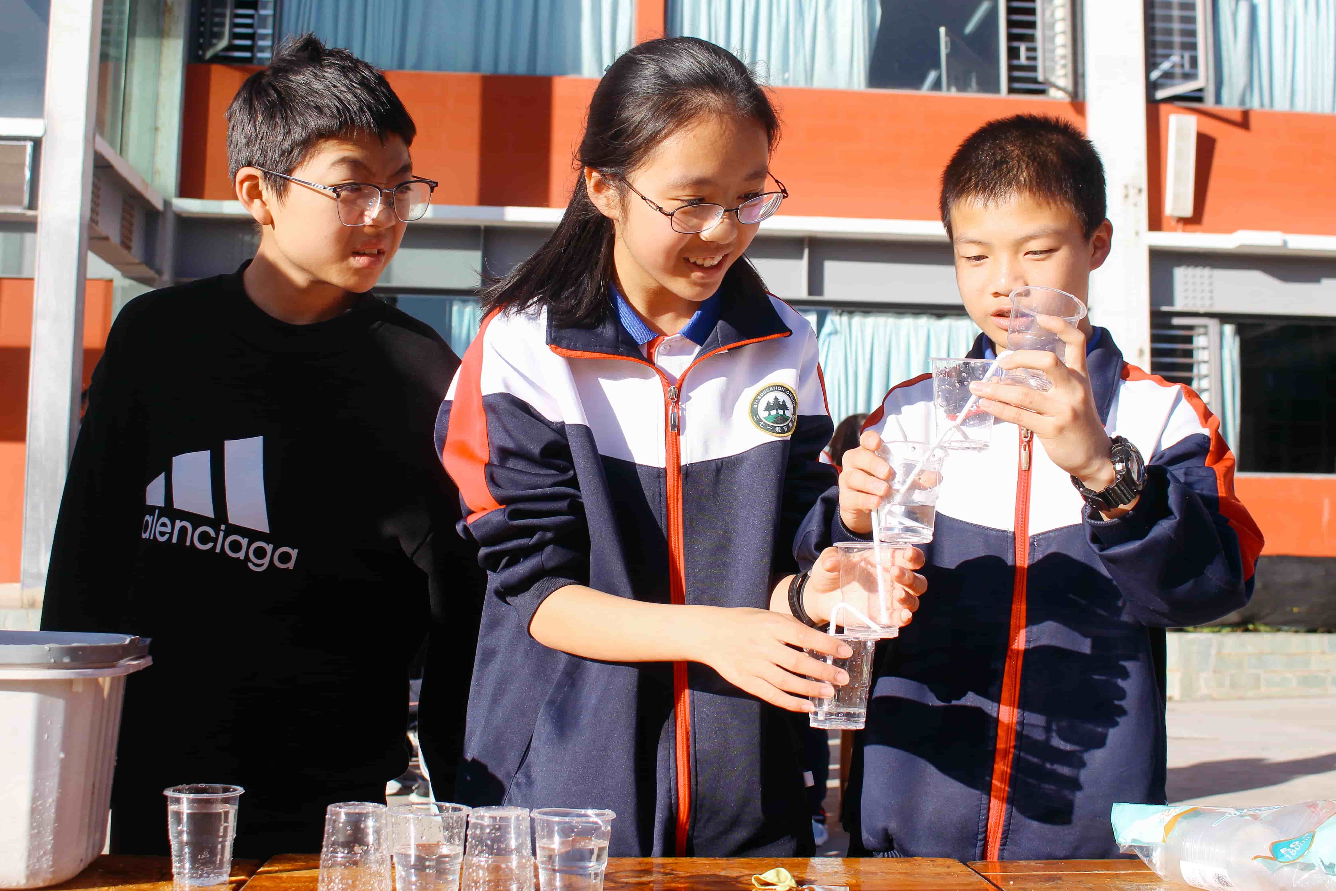 云南昌乐实验中学