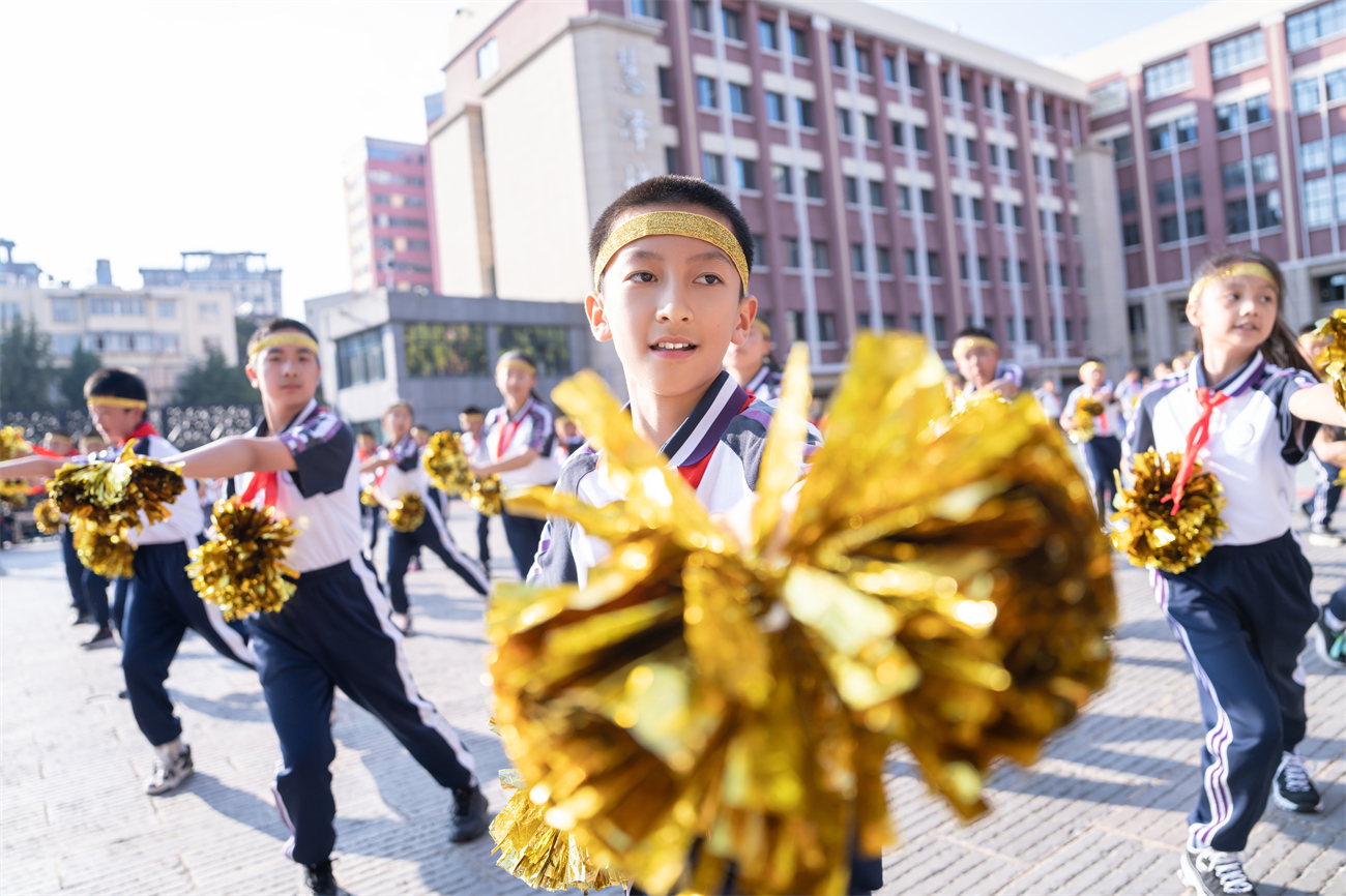 体·啦啦操大赛