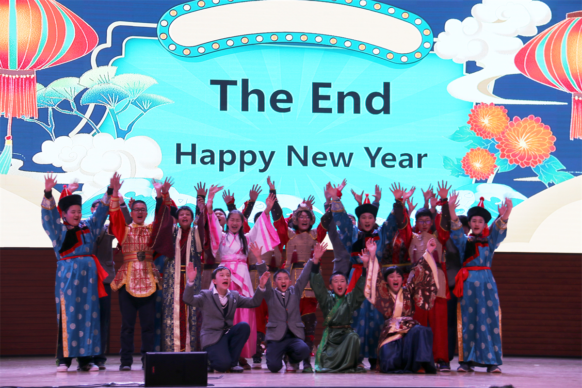 昆明市第八中学长城红鑫校区