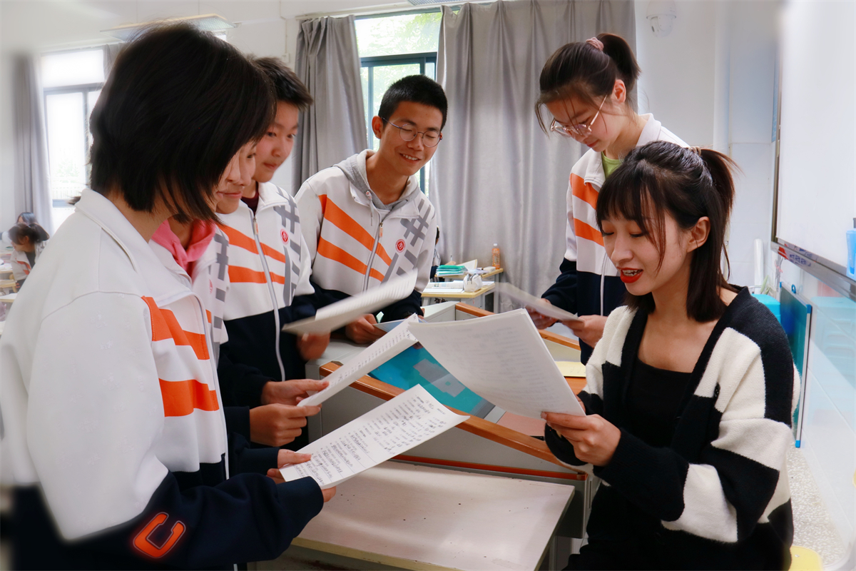 昆明市第八中学长城红鑫校区