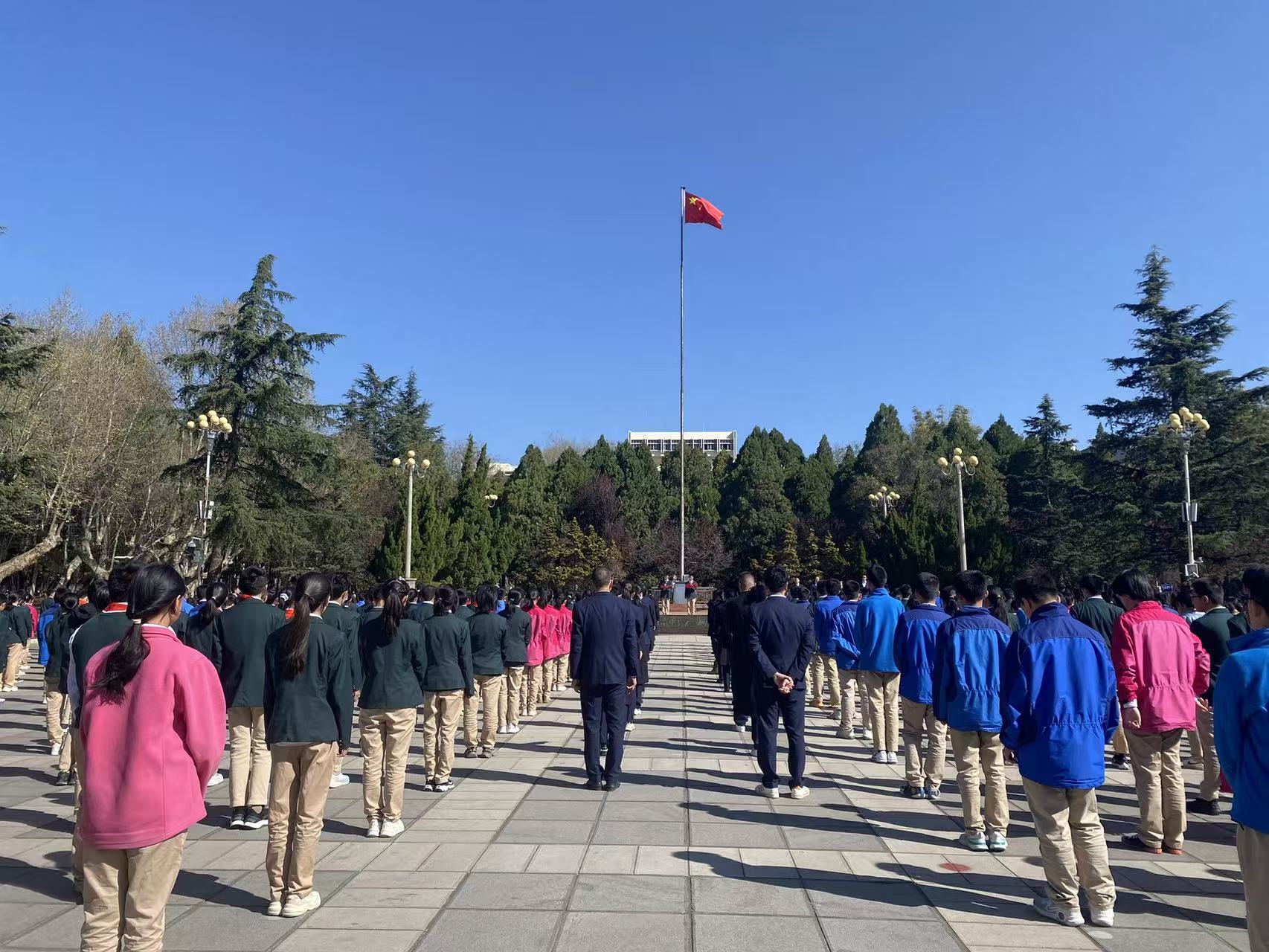 养正力行  润泽生命