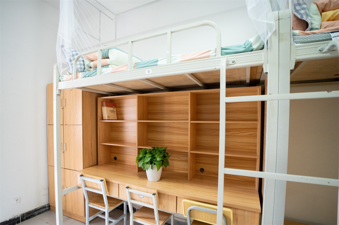 精细化寄宿管理 高品质后勤服务