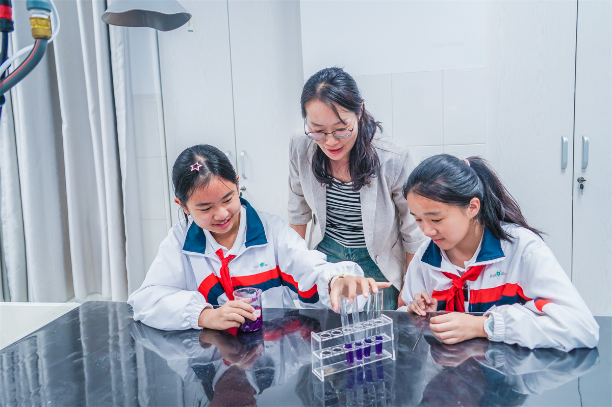 多措并举  启迪智慧