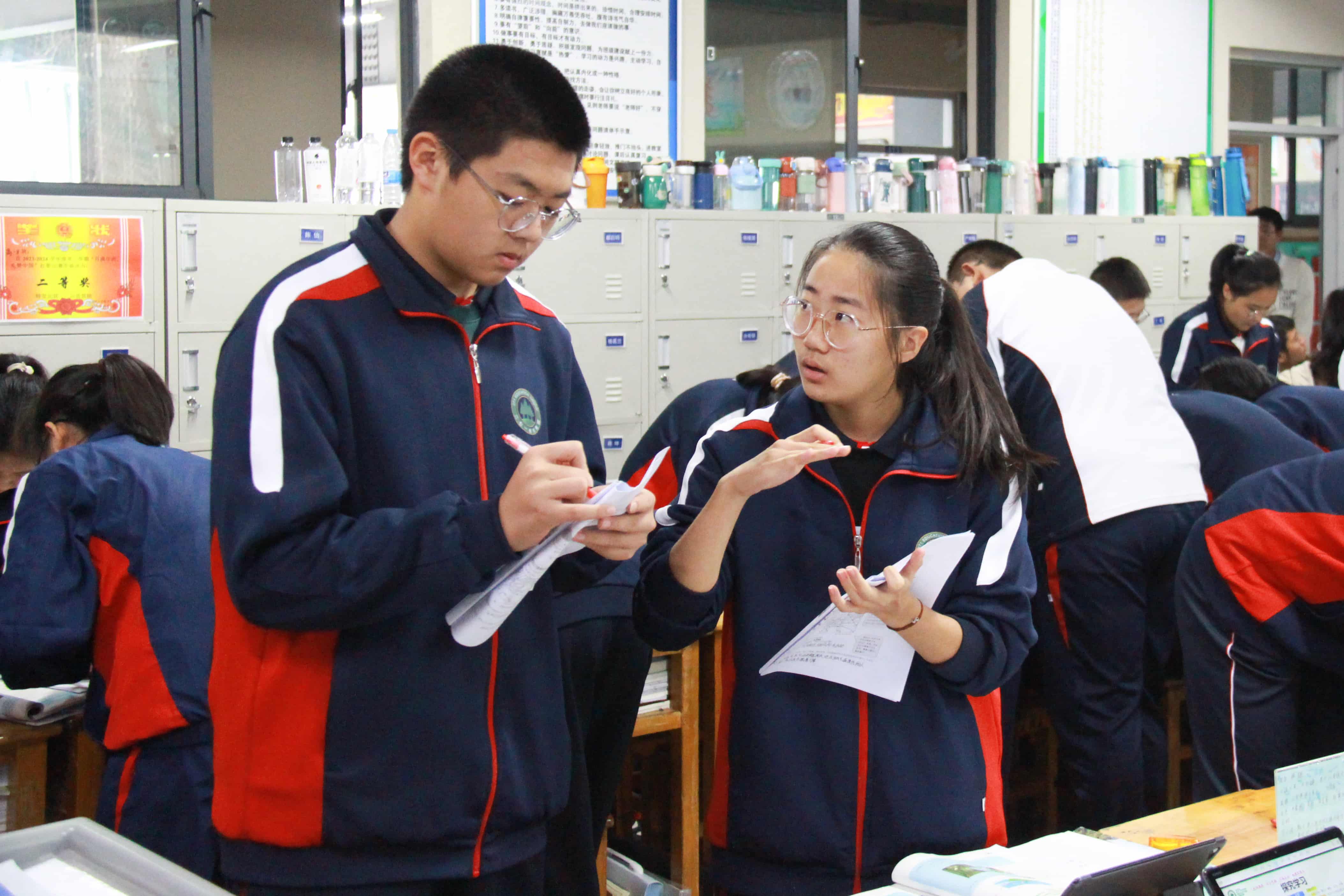 多元课程 绘就个性成长画卷