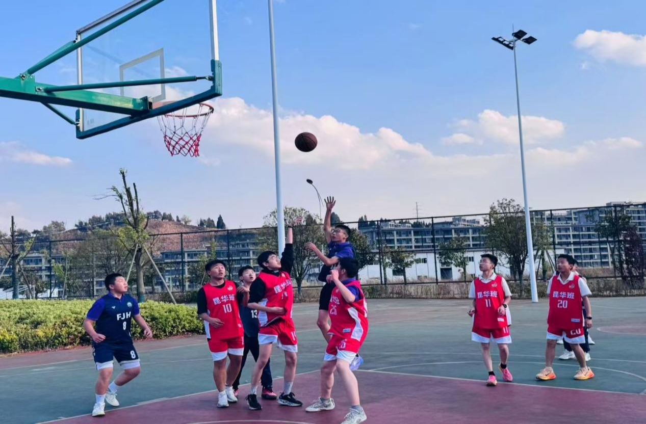 昆明市第一中学附属西山区山海实验学校